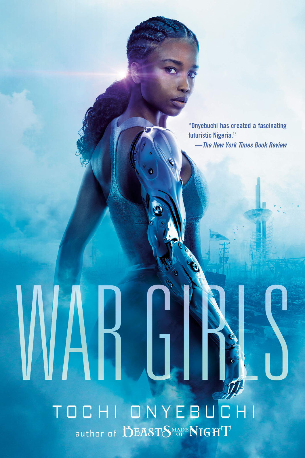 War Girls by Onyebuchi, Tochi | BARGAIN YA Science Fiction - Paperbacks & Frybread Co.