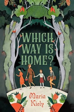 Which Way Is Home? by Maria Kiely | USED | Historical Fiction - Paperbacks & Frybread Co.