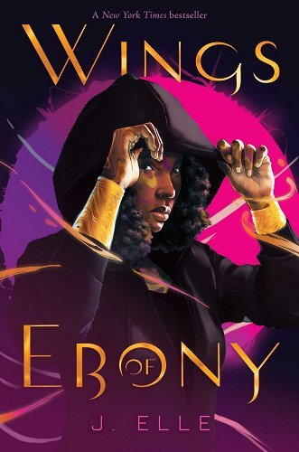 Wings of Ebony J. Elle | YA Fantasy - Paperbacks & Frybread Co.