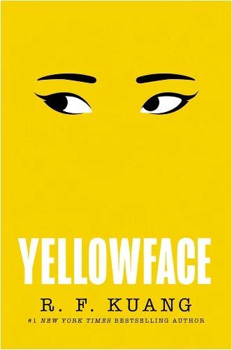 Yellowface by R. F. Kuang | PREORDER | Literary Satire - Paperbacks & Frybread Co.
